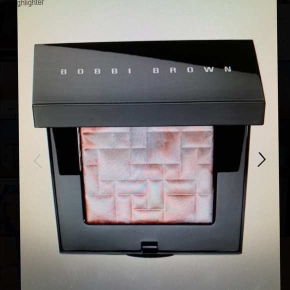 BOBBI BROWN HIGHLIGHTING POWDER PINK GLOW NWT! - Picture 3 of 4